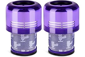 2-Pack Dyson V11 Vacuum Filters Replacement