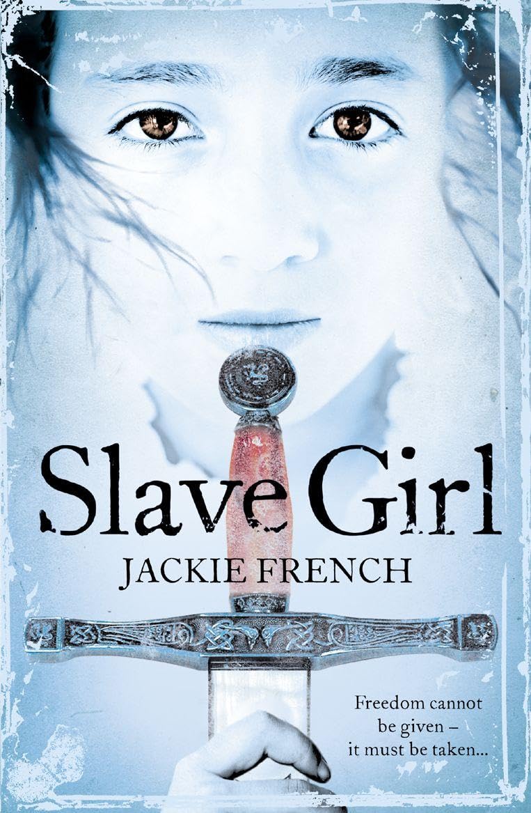 Slave Girl: A Fast-Paced Historical Adventure of Courage and Forbidden Love
