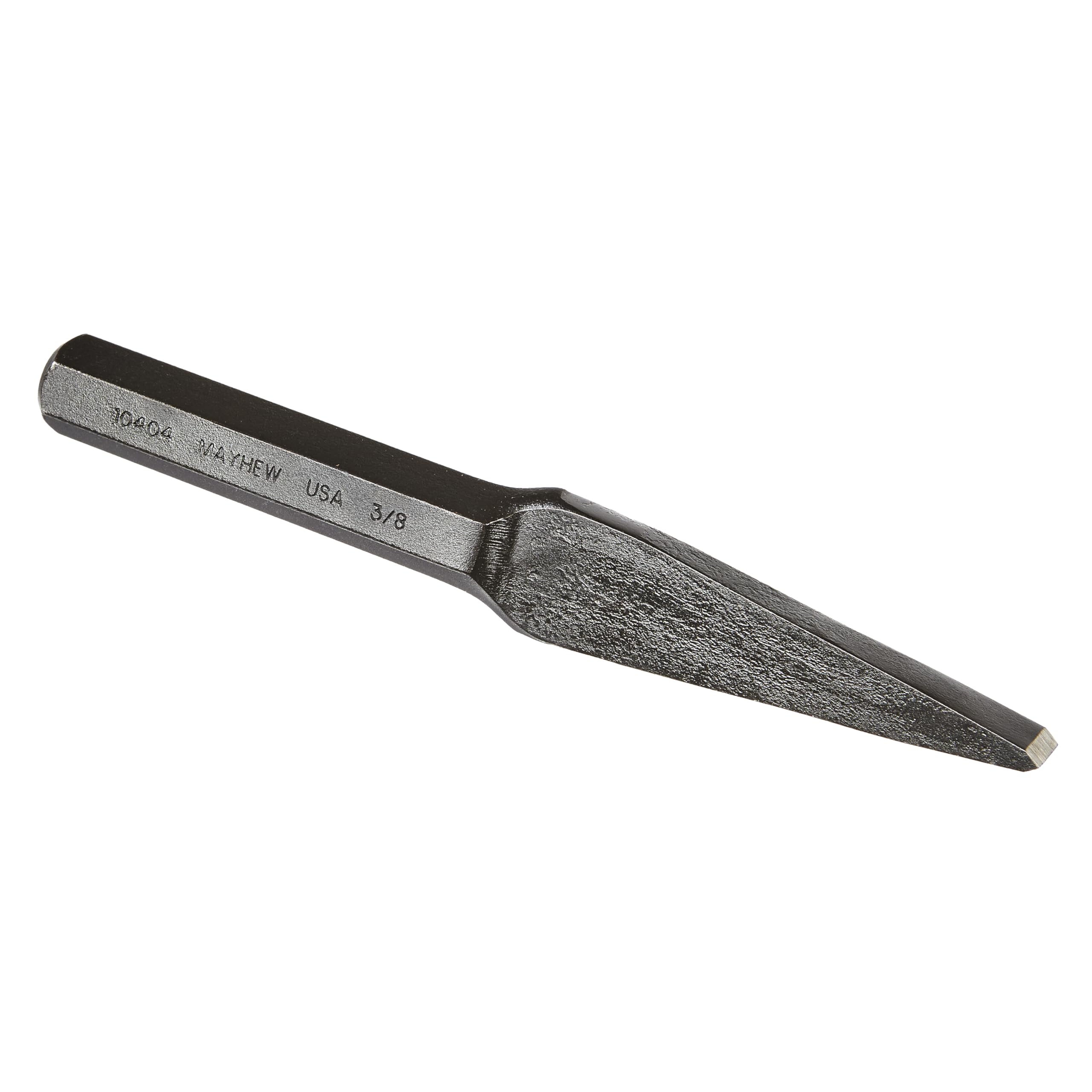 Mayhew Tools Pro 10404 3/8-Inch Reg Cape Chisel, multi