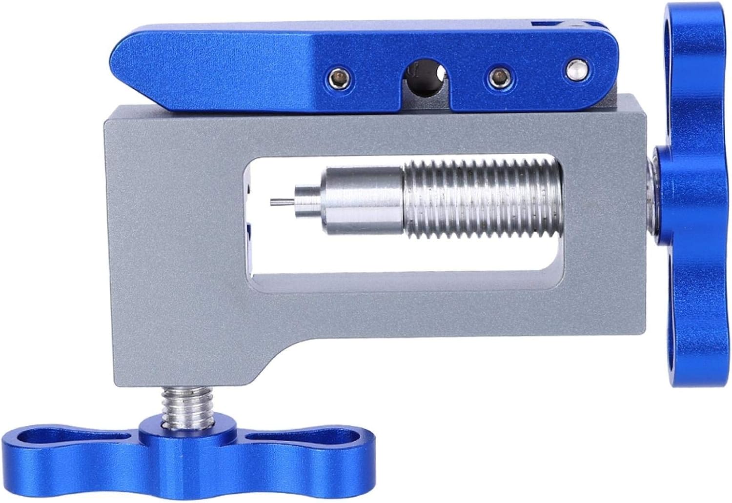 自転車用針取り付け工具アルミニウム合金自転車用オイル針取り付け工具