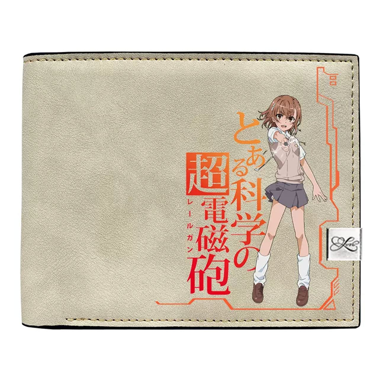 Amazon.co.jp: 財布 とある科学の超電磁砲 御坂美琴 短財布 二つ折り財布 かわいい コインケース お小遣い入れ 小銭入れ レデイース  メンズ ファッション アニメ 周辺 萌えグッズ 耐久性 革財布 シンプル コスプレ道具 贈り物 大容量 男女兼用 (D) : ホビー
