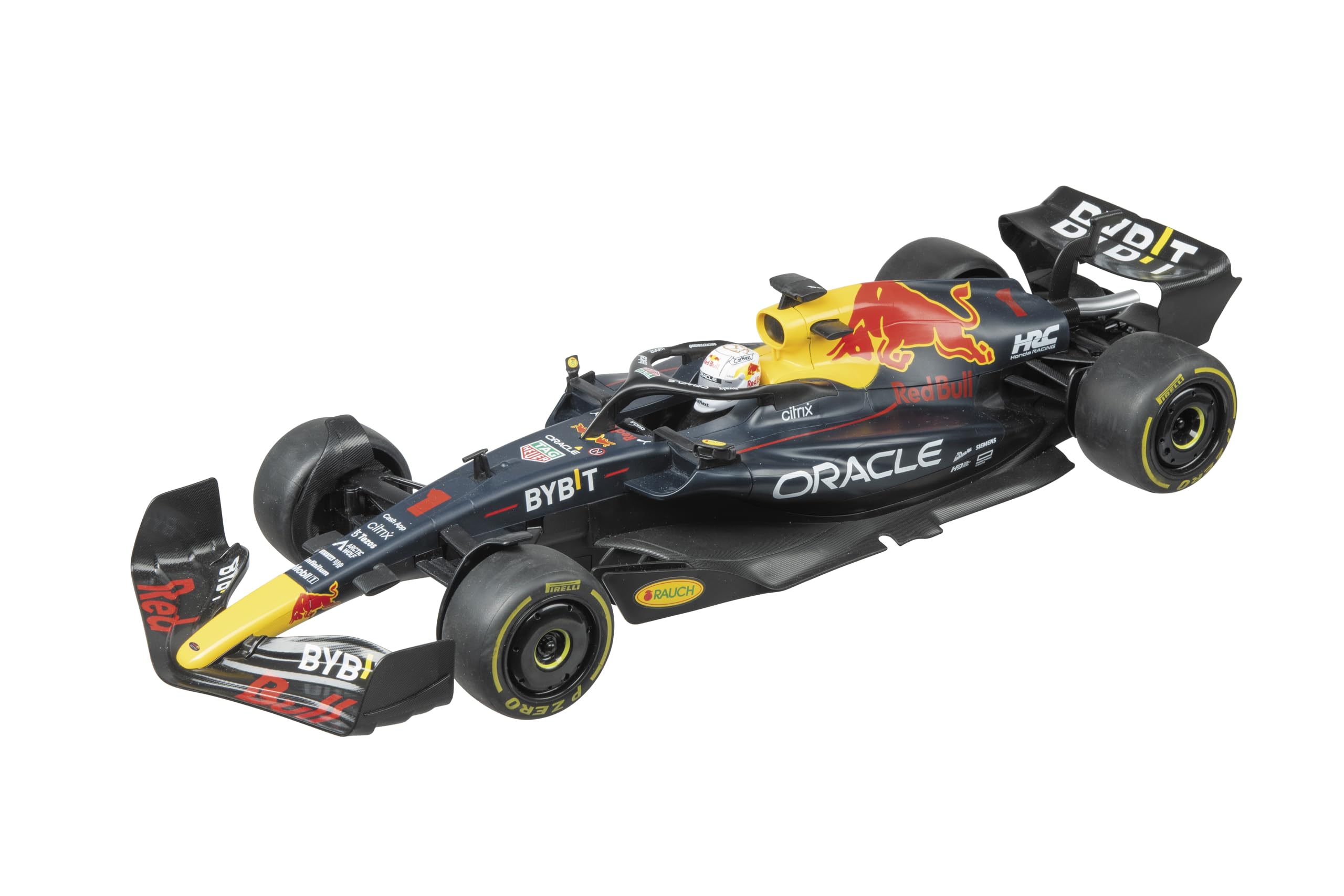 Mondo Motors - RED BULL F1 RB 18-2.4 GHz - modello radiocomandato Formula Uno - Scala 1:12-63770