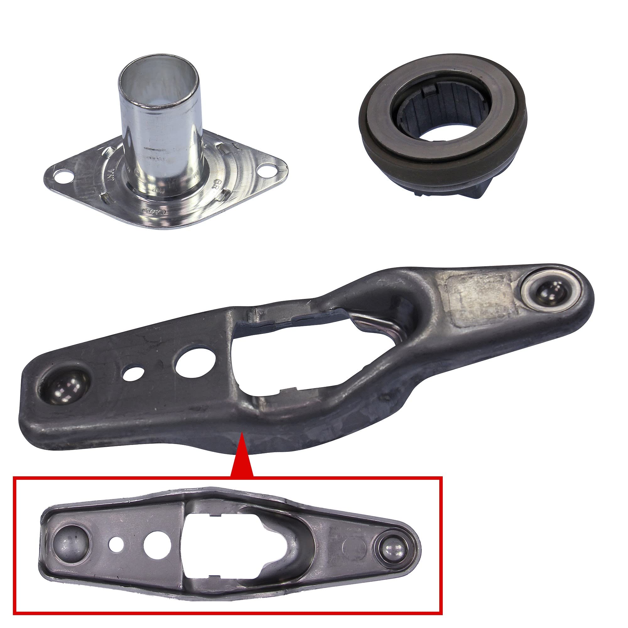 LuK Kit frizione 622333600 Compatibile con: AUDI A1, A1 Sportback, A2, A3, A3, A3 Cabriolet, A3 Limousine, A3 Sportback, A3 Sportback, SEAT ALTEA, ALTEA XL, ARONA, CORDOBA, IBIZA III, IBIZA IV