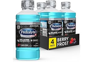 Advancedcare Plus Electrolyte Drink - 4 Pedialyte Packs