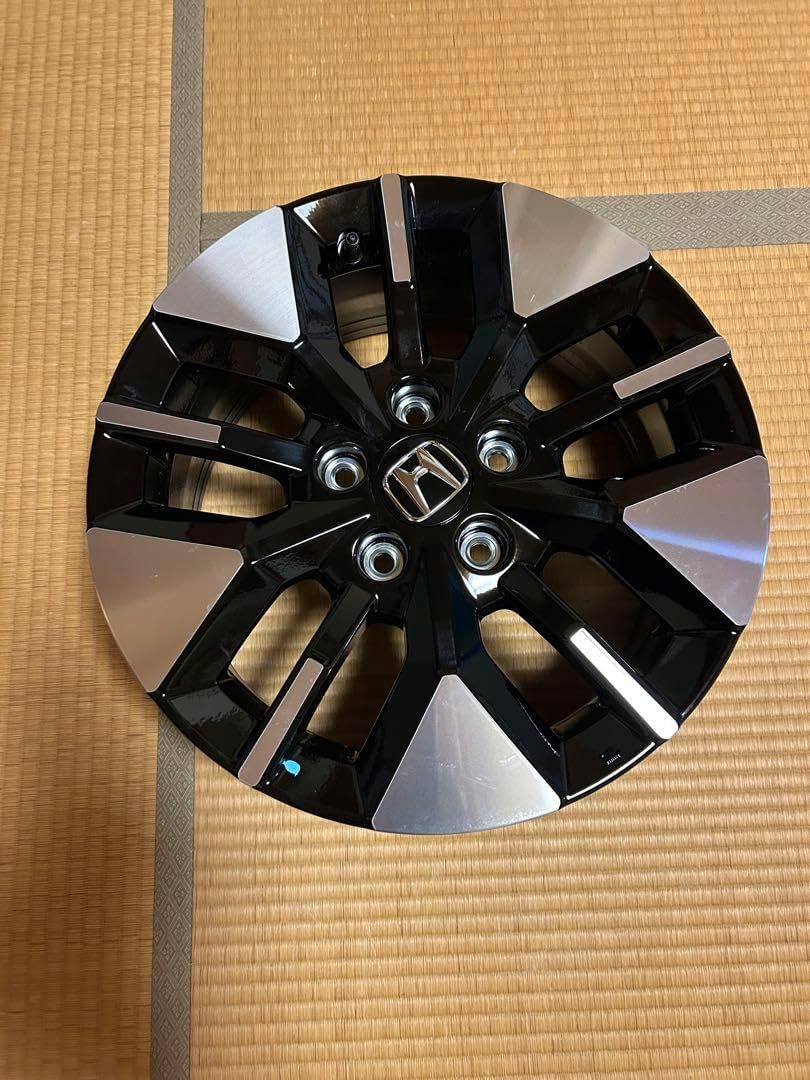 ステップワゴン AIR 純正ホイール 新車外し ナット付き 車＆バイク