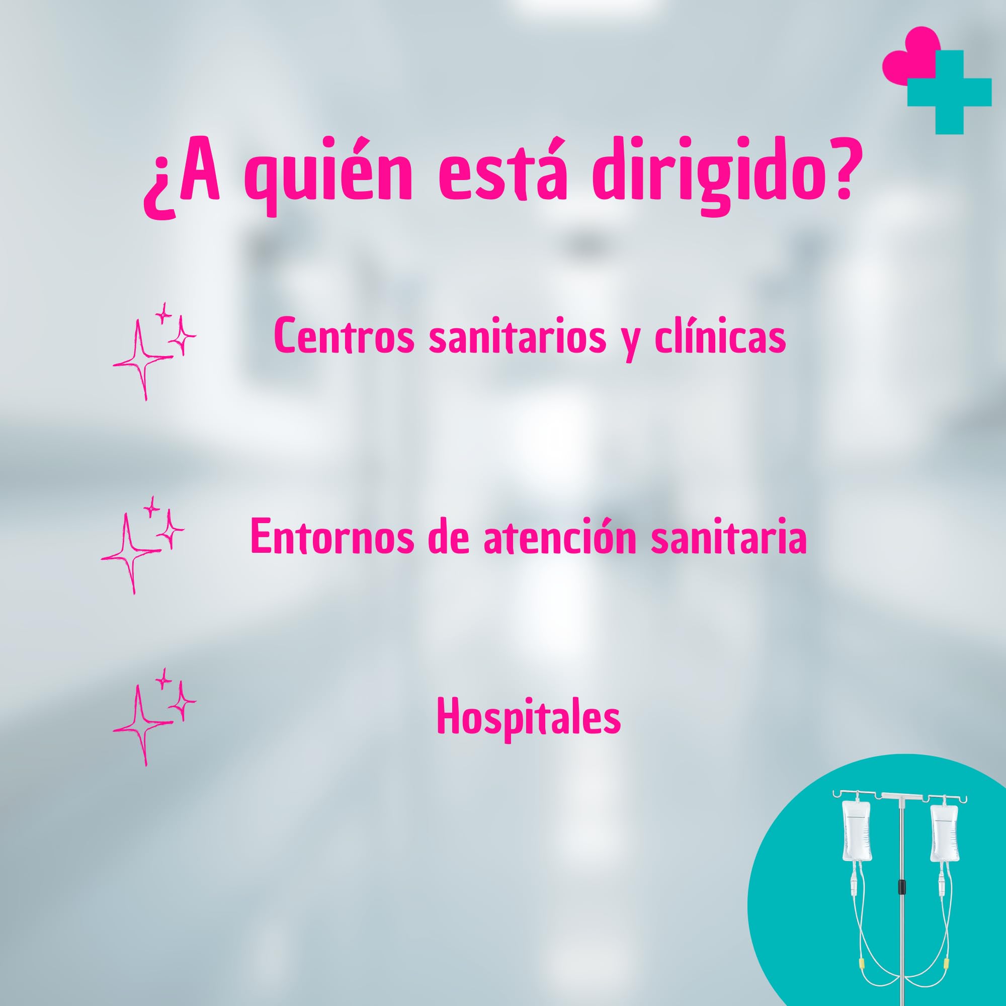 Soporte Porta Sueros con Ruedas y Altura Regulable 135-240 cm | Porta Gotero de Aluminio Anodizado con 2 Ganchos | Pie de Suero Médico para Hospital, Clínica, Residencia y Hogar