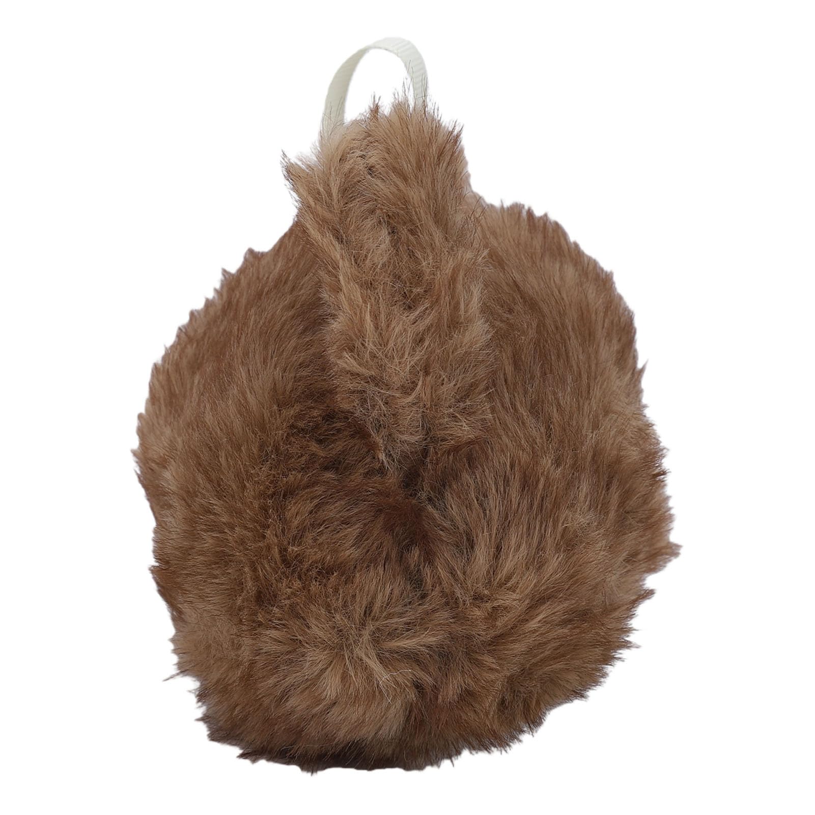 Juguete de Peluche Inteligente AI, Animal de Peluche Interactivo con Interacción de Voz en Tiempo Real en 66 Idiomas, Reconocimiento de Emociones, para Niños de 3 Años en Adelante (Brown)