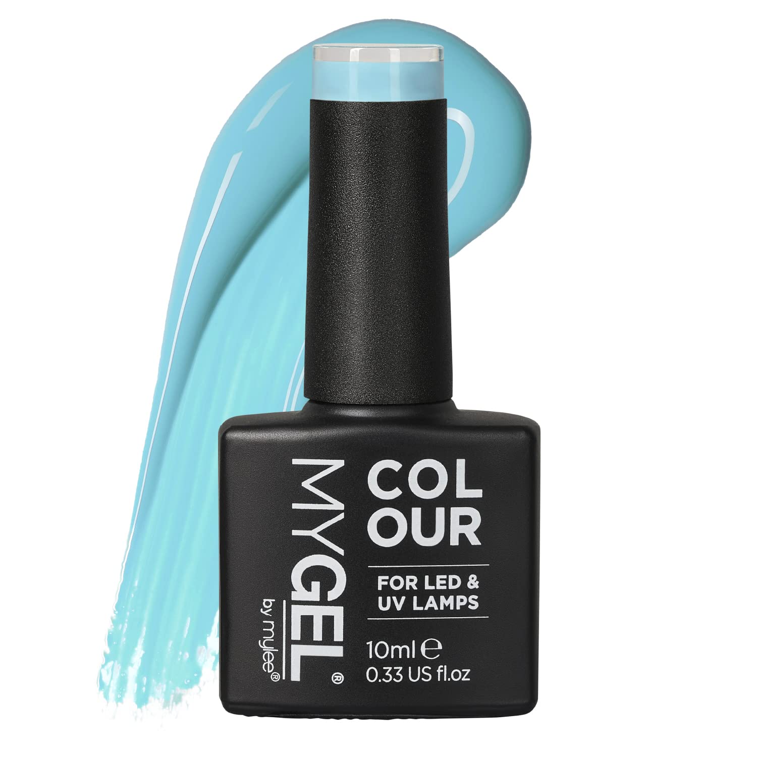 MYLEE Esmalte de Uñas en Gel Semipermanente 10 ml [Ultra Violet ] UV/LED Nail Art Manicure Pedicure para Uso Profesional y Doméstico - Larga Duración y Fácil de Aplicar — view 32