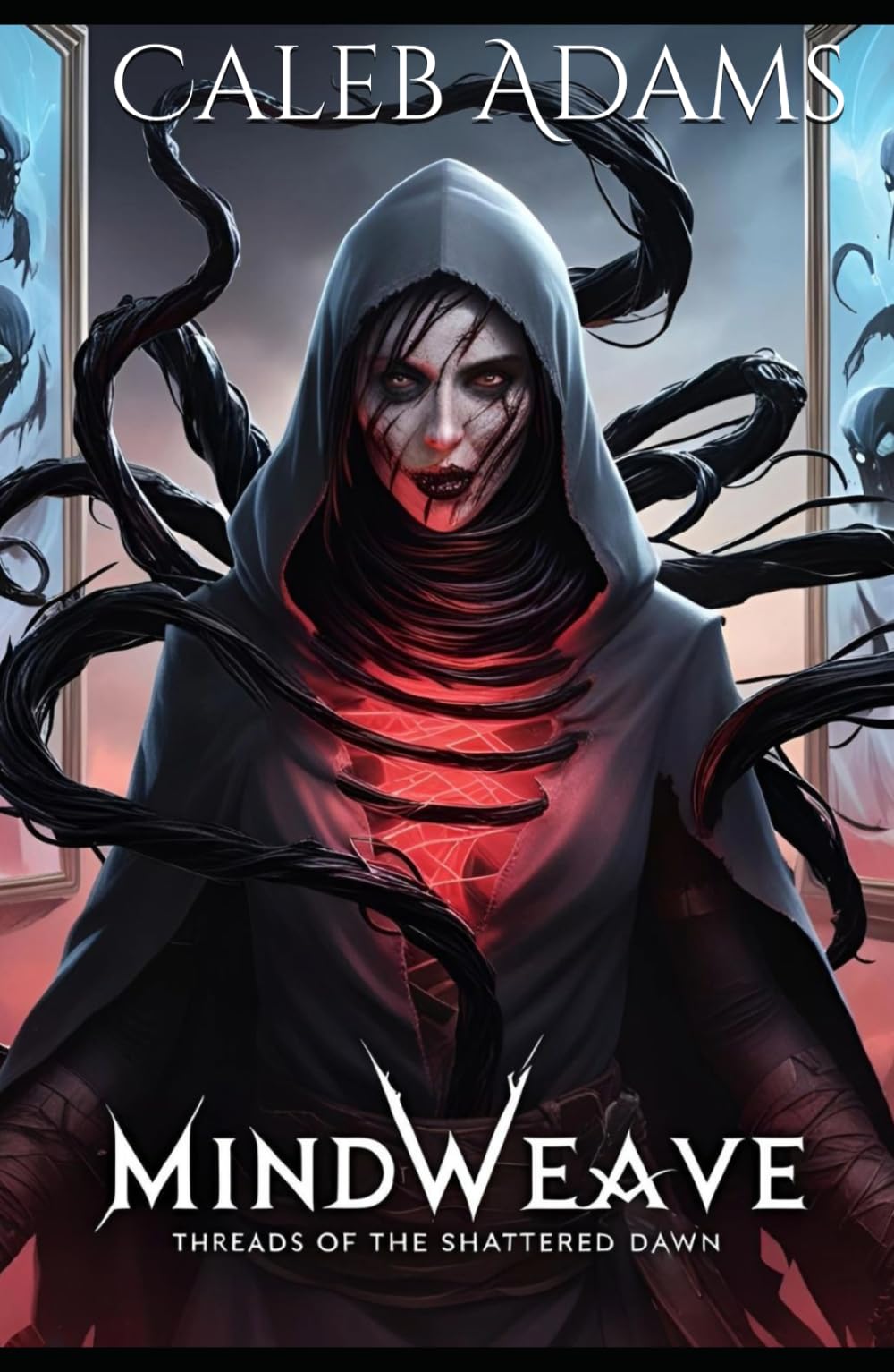 Mind Weave: Threads Of The Shattered Dawn