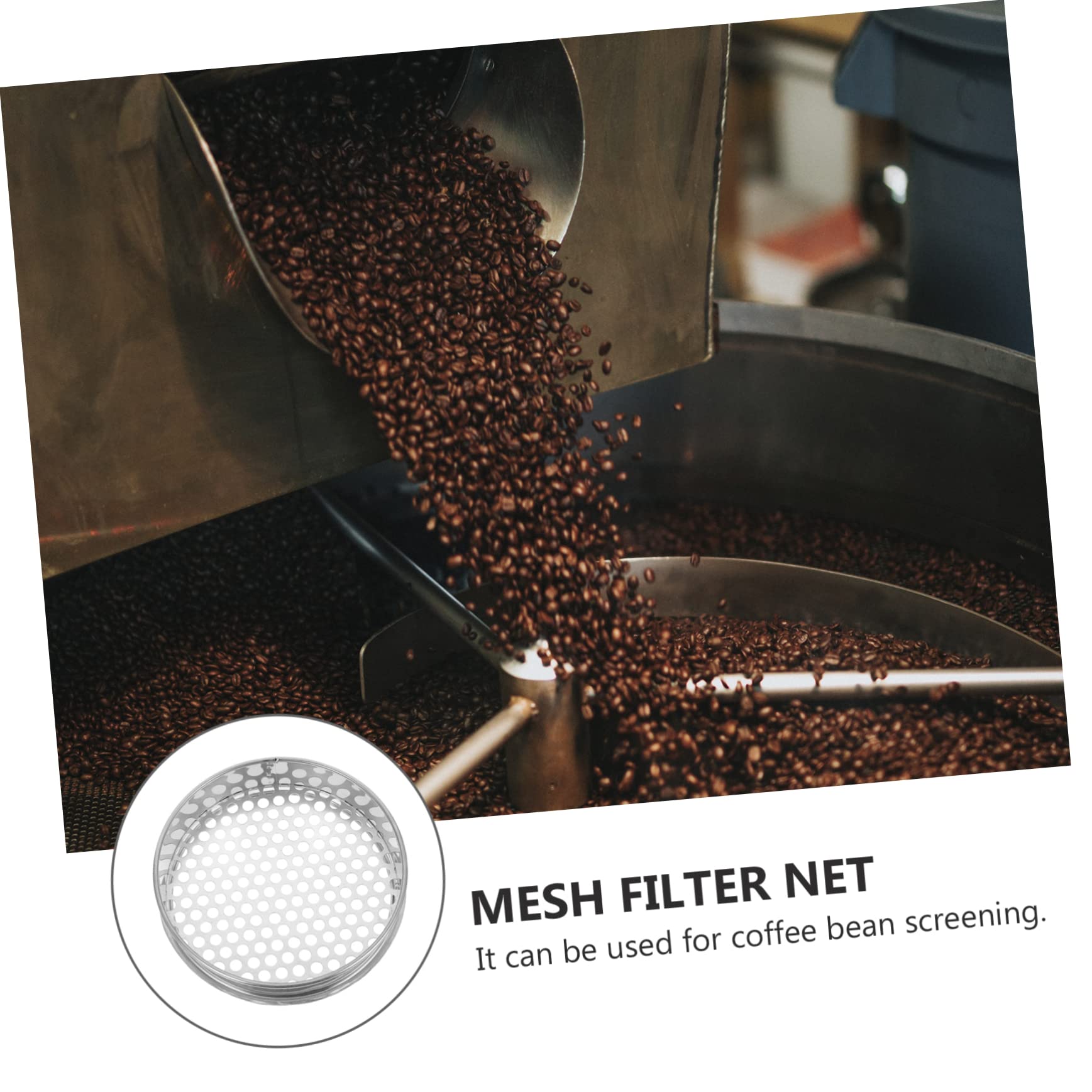 Tamis De Sol De Jardin Multifonctionnel Portable Pour Gravier, Tamis à Compost, Tamis De Terre En Bois, Tamis De Saleté à La Main, Nettoyage Des Roches, Tamis à Sable