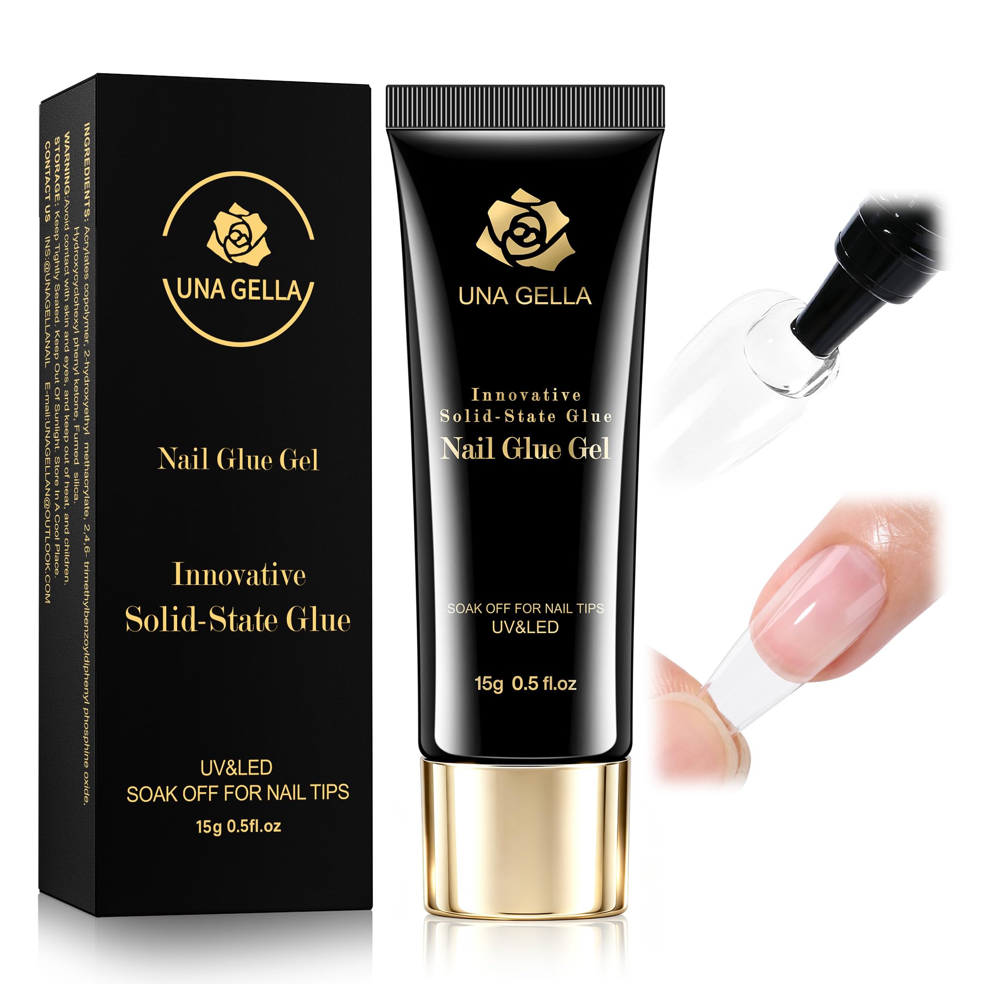 UNA GELLA NAIL TIPS 531-image-49