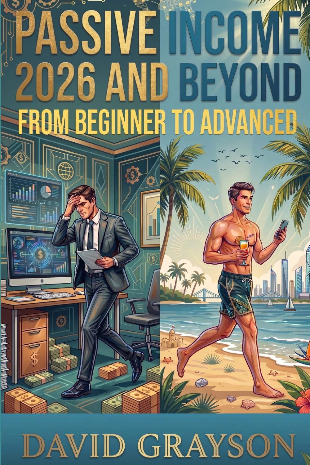 Passive Income in 2026 And Beyond: The Ultimate 2026 Guide to Earning Passive Income, From Beginner to Advanced, Incorporating AI, Online And Offline Methods