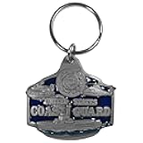 Siskiyou Automotive KR9E Key Chain, 1 Pack