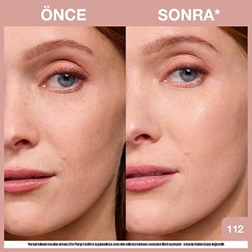 Maybelline New York Lifter Niasinamid ve Hyalüronik Asit İçeren Aydınlatan Fondöten - 112