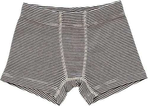 Miniatura 4 de ORGANICKID Boys 100% Organic 100% Cotton Underwear GOTS Certified Kids Toddler Boxer Briefs Pack of 3