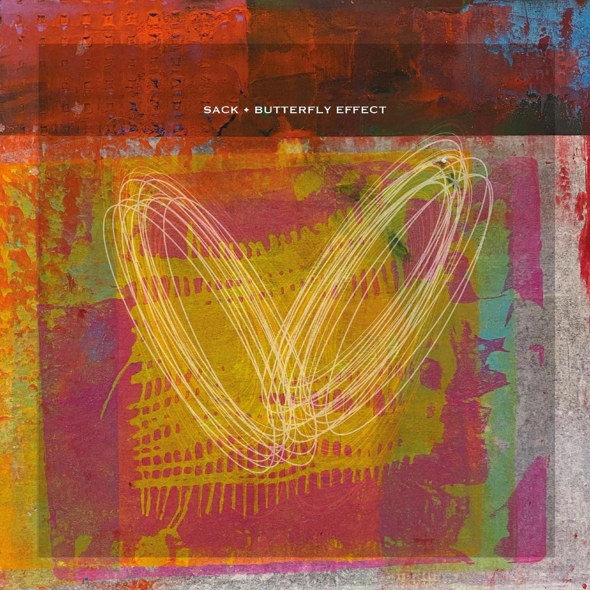 Butterfly Effect (25th Anniversary Remastered Edit (2LP) [VINYL]