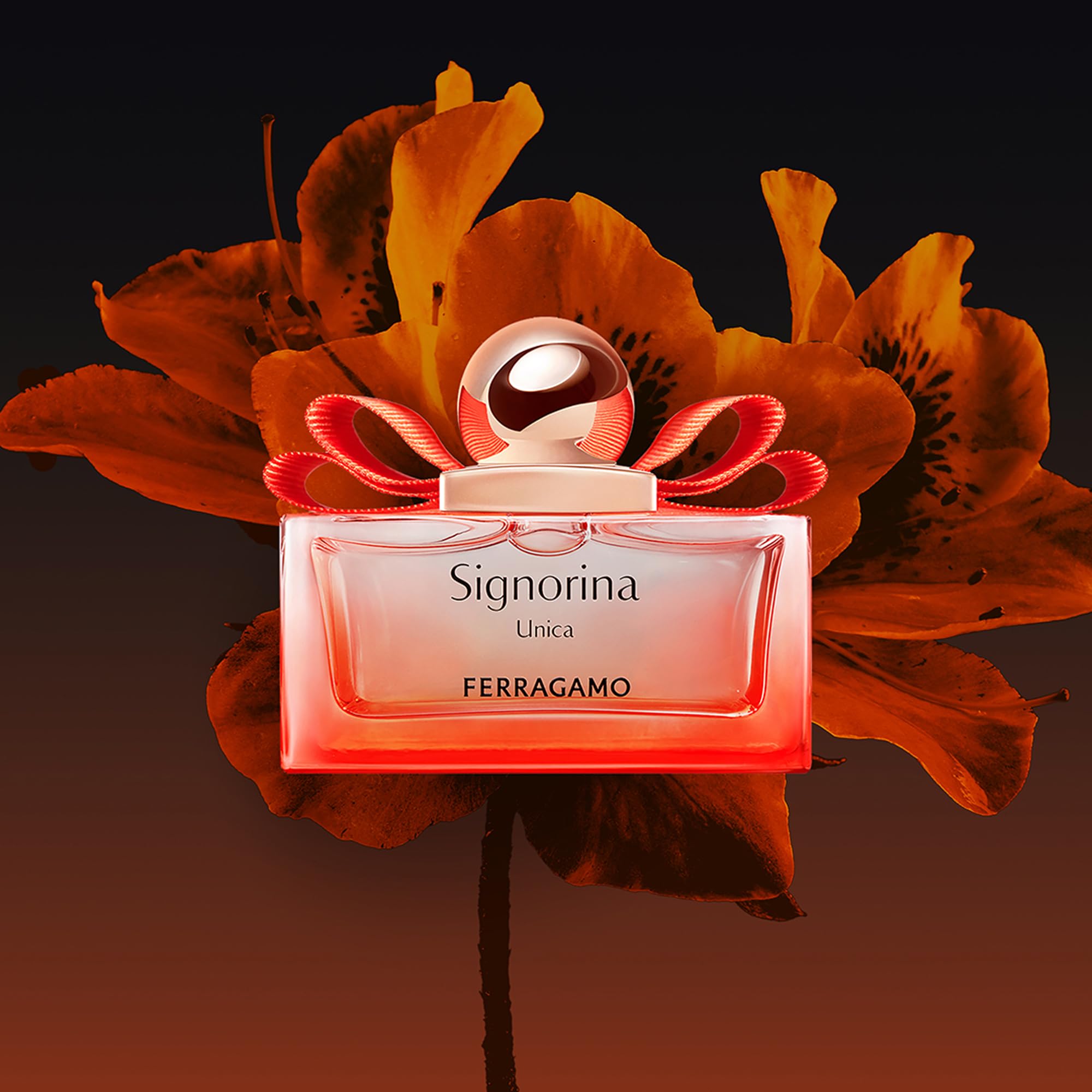 SALVATORE FERRAGAMO Signorina Unica - Eau de Parfum Donna 30 ml Vapo