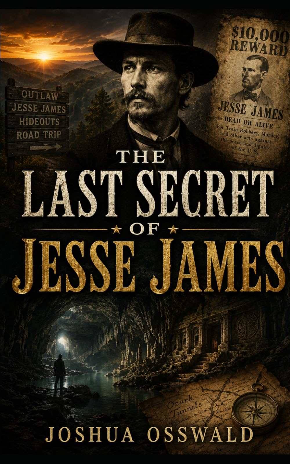 The Last Secret of Jesse James