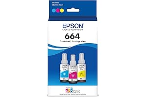 Epson ET-2550 EcoTank Printer Ink