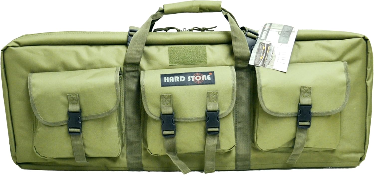 Explorer HS36 Multiple Rifle Case with Compression Straps