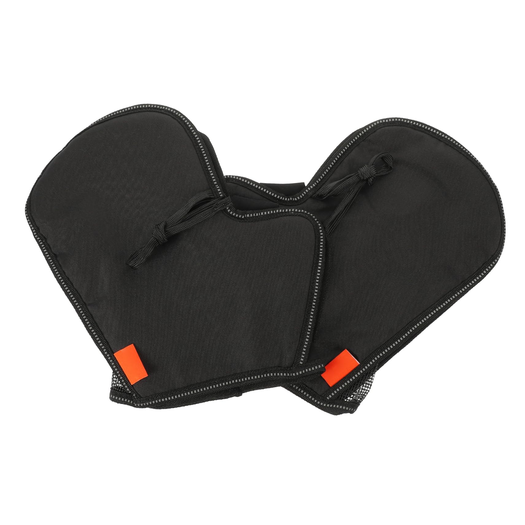 HANABASS Warm Winter Gloves ATV Gloves Windproof Handlebar Covers Motorcycle Water-Resistant Easy to Clean Riding Hand Grip Mittens