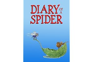 Diary of a Spider: The True Confessions of an Eight-Legged Outcast
