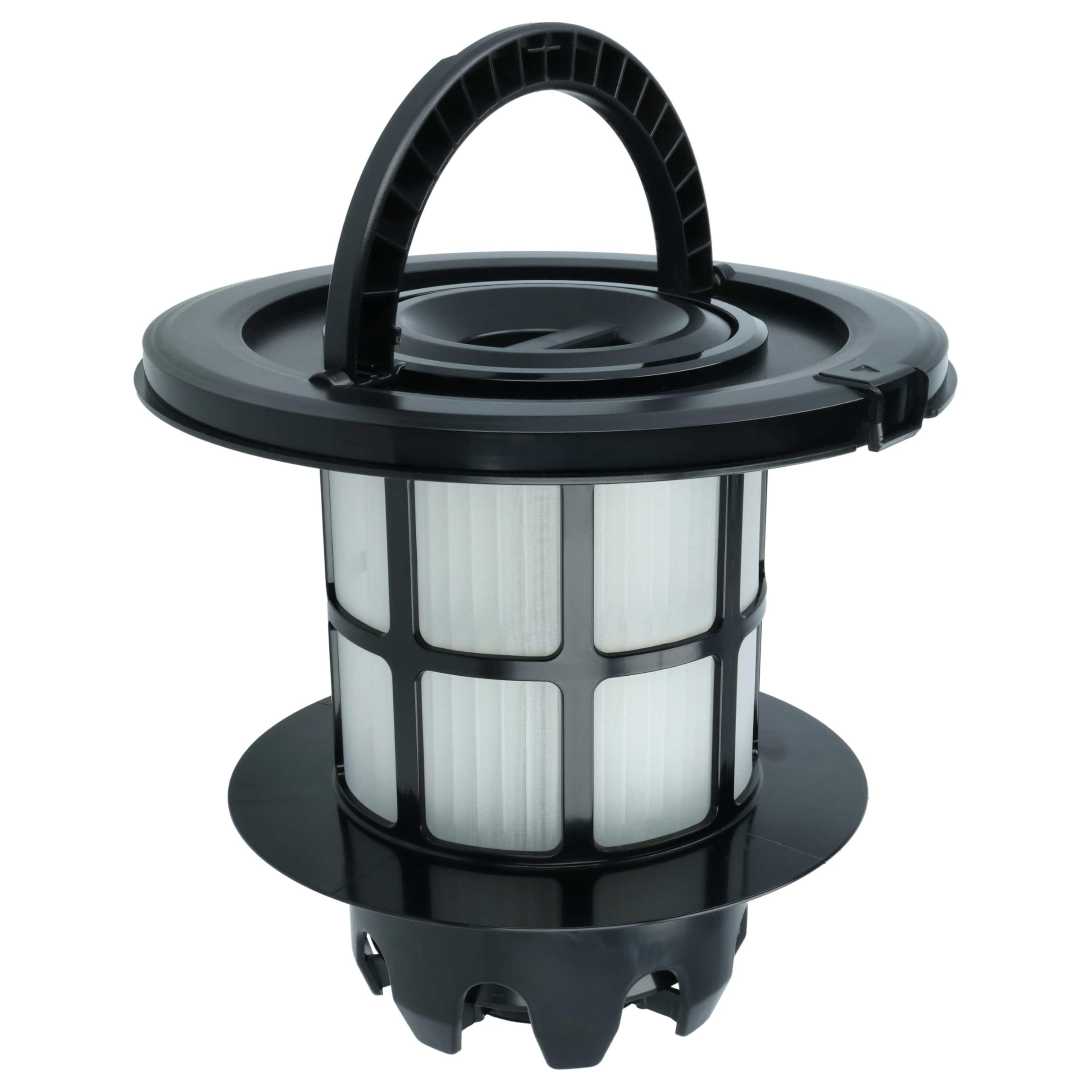 vhbw Staubsaugerfilter kompatibel mit Bosch BGS5ZOOCN/02, BGS5ZOOCN/01, BGS5ZOODE/02, BGS5ZOODE/01 Staubsauger - Schmutzfilter, Filtereinheit