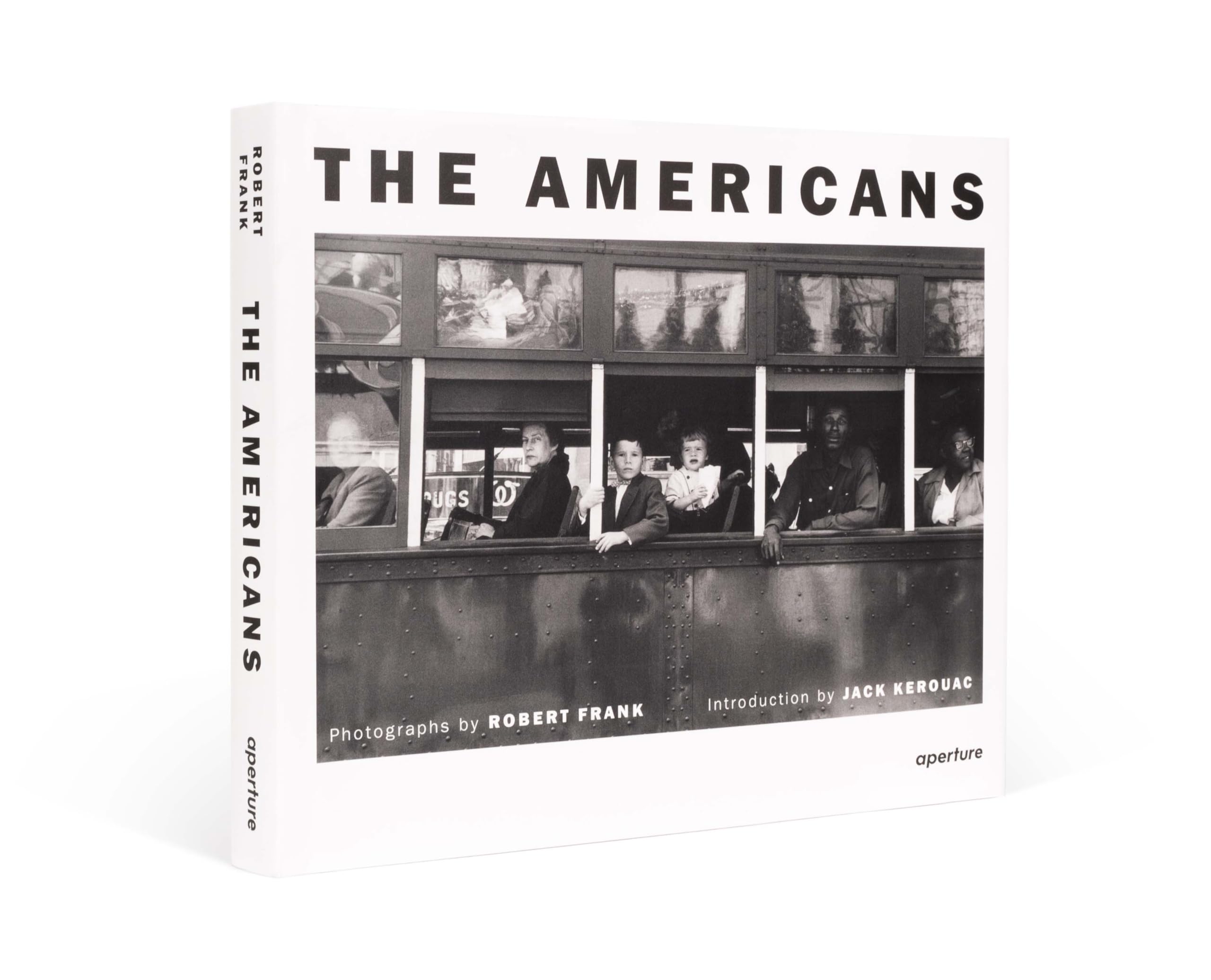 Robert Frank The Americans /anglais: The Americans : Trade Edition