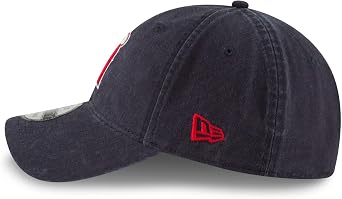 New Era MLB Classic Core Basecap 9Twenty unstrukturiert verstellbar Kappe Cap Teamlogo