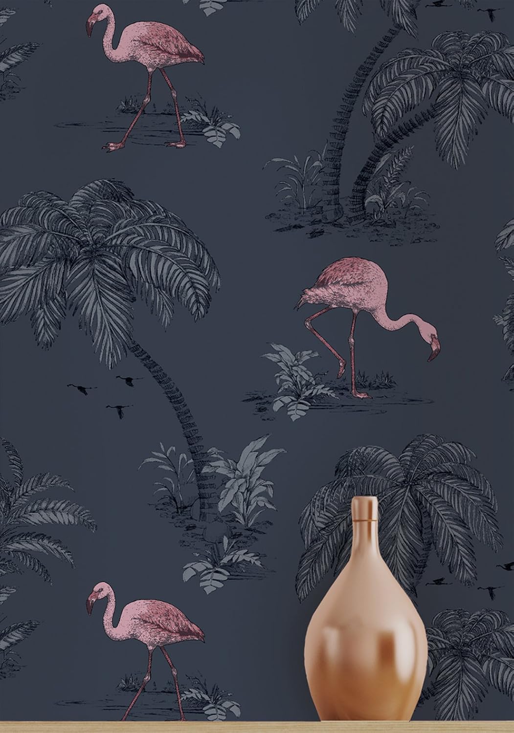 Holden Decor 12382 Paper Collection Imaginarium Wallpaper 10.05 x 0.53 m