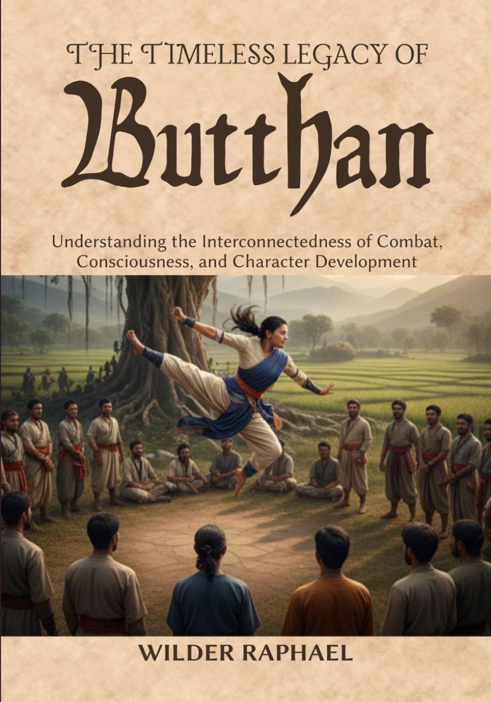 THE TIMELESS LEGACY OF BUTTHAN: Understanding the Interconnectedness of Combat, Consciousness, and Character Development