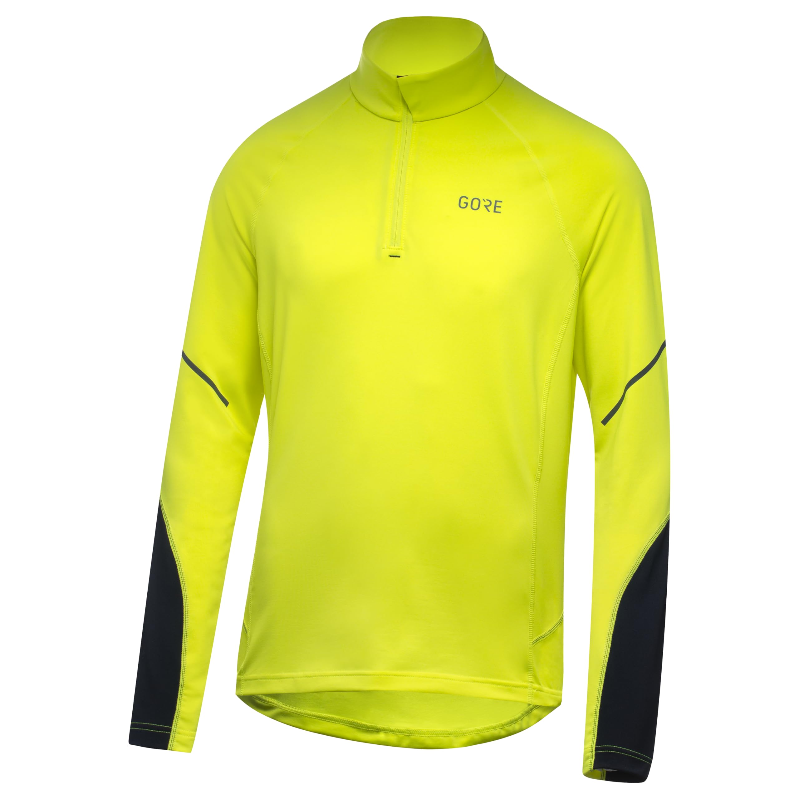 GOREWEAR M Mid Zip Shirt langarm
