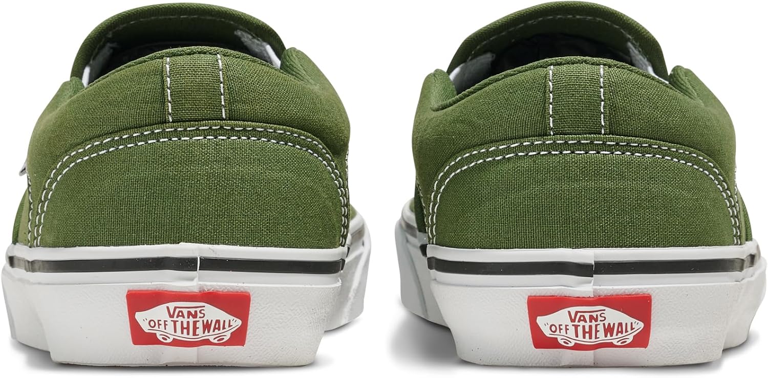 Vans Men's Asher Slip-On Shoe
