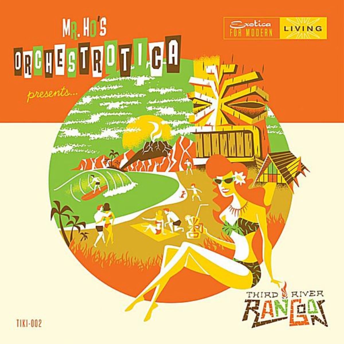 Mr. Ho's Orchestrotica