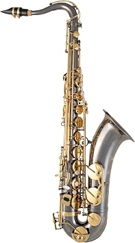 Selmer STS511B Intermediate Tenor Saxophone Black Nickel