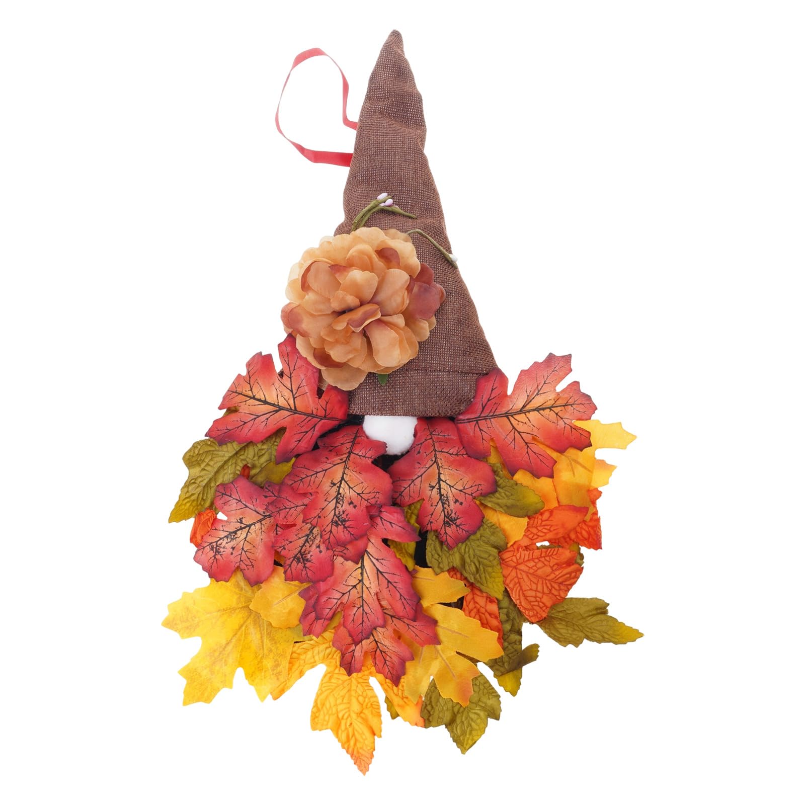 Elnwnnkc Fall Gnomes Thanksgiving Day Gnomes Maple Scandinavian Swedish Figurines Plush Ornaments for Home Decorations Thanksgiving Decorations for Home