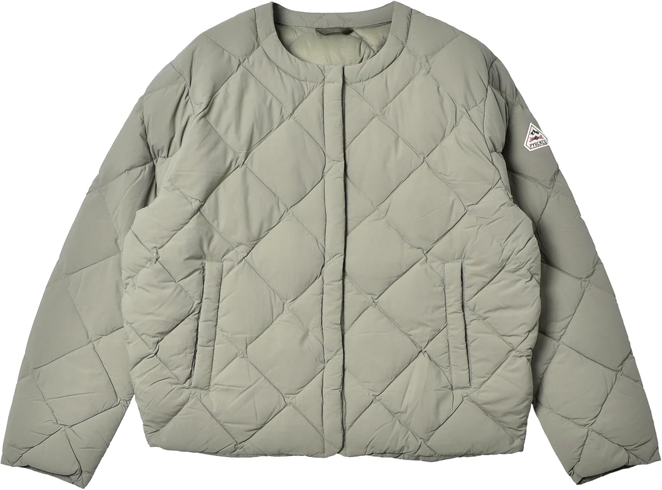 Amazon | [ピレネックス] ナクル 2 HWU029 ダウンジャケット