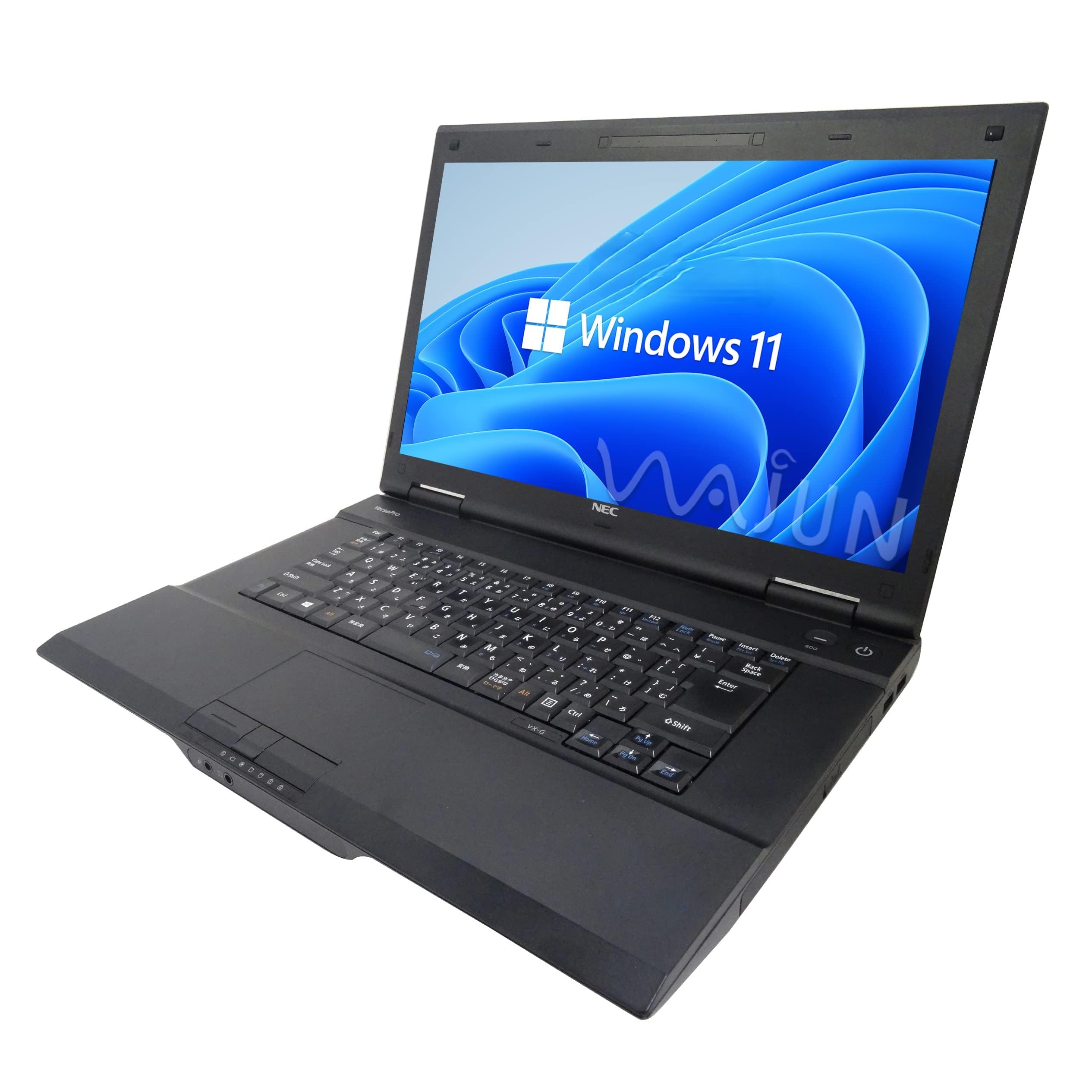 Amazon.co.jp: 【整備済み品】NEC ノートPC VX-H / 15.6型 / Win 11 