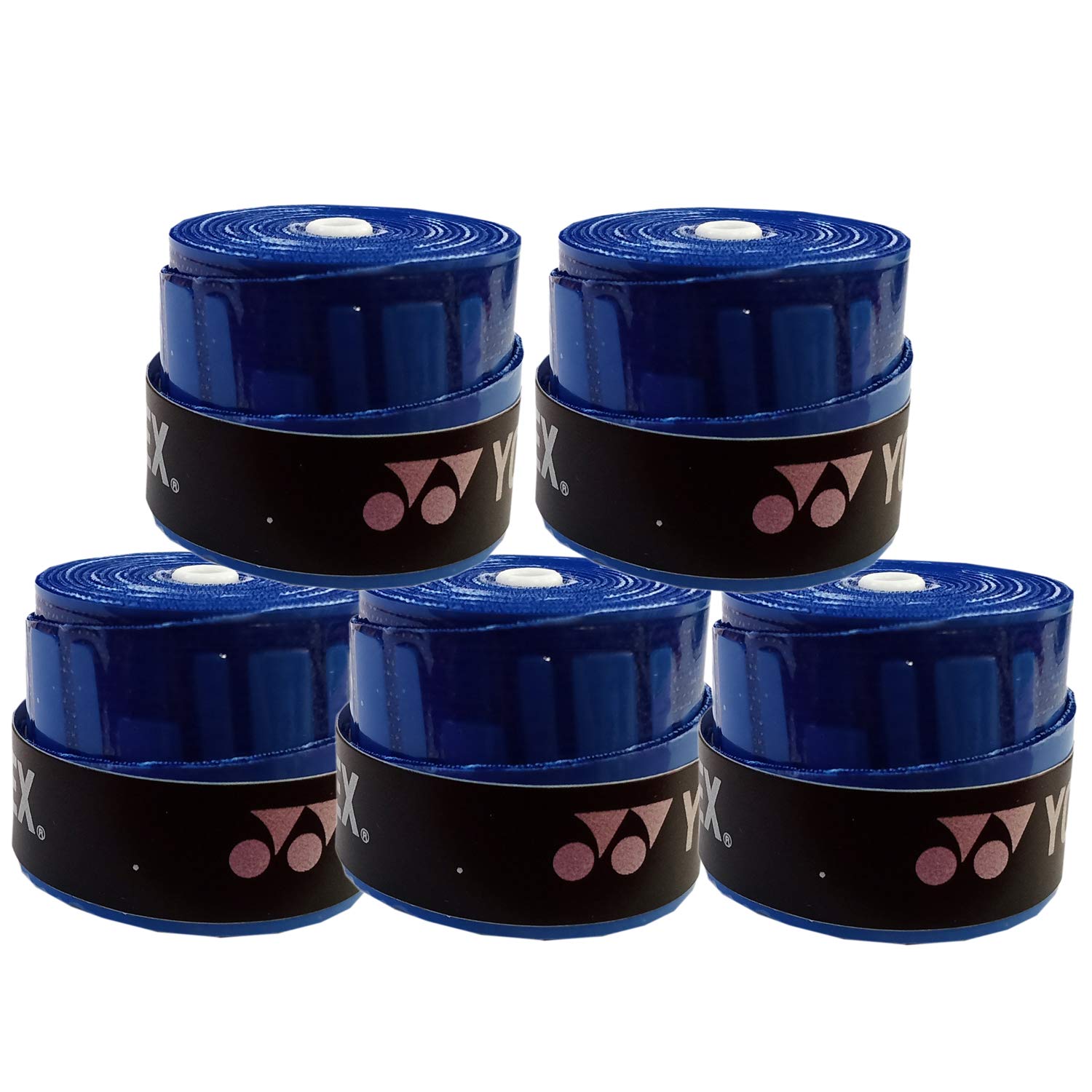 Yonex E-Tec Badminton Racquet Grip - Blue (5 Pcs) (B081Z7VY98) Amazon Price History, Amazon Price Tracker