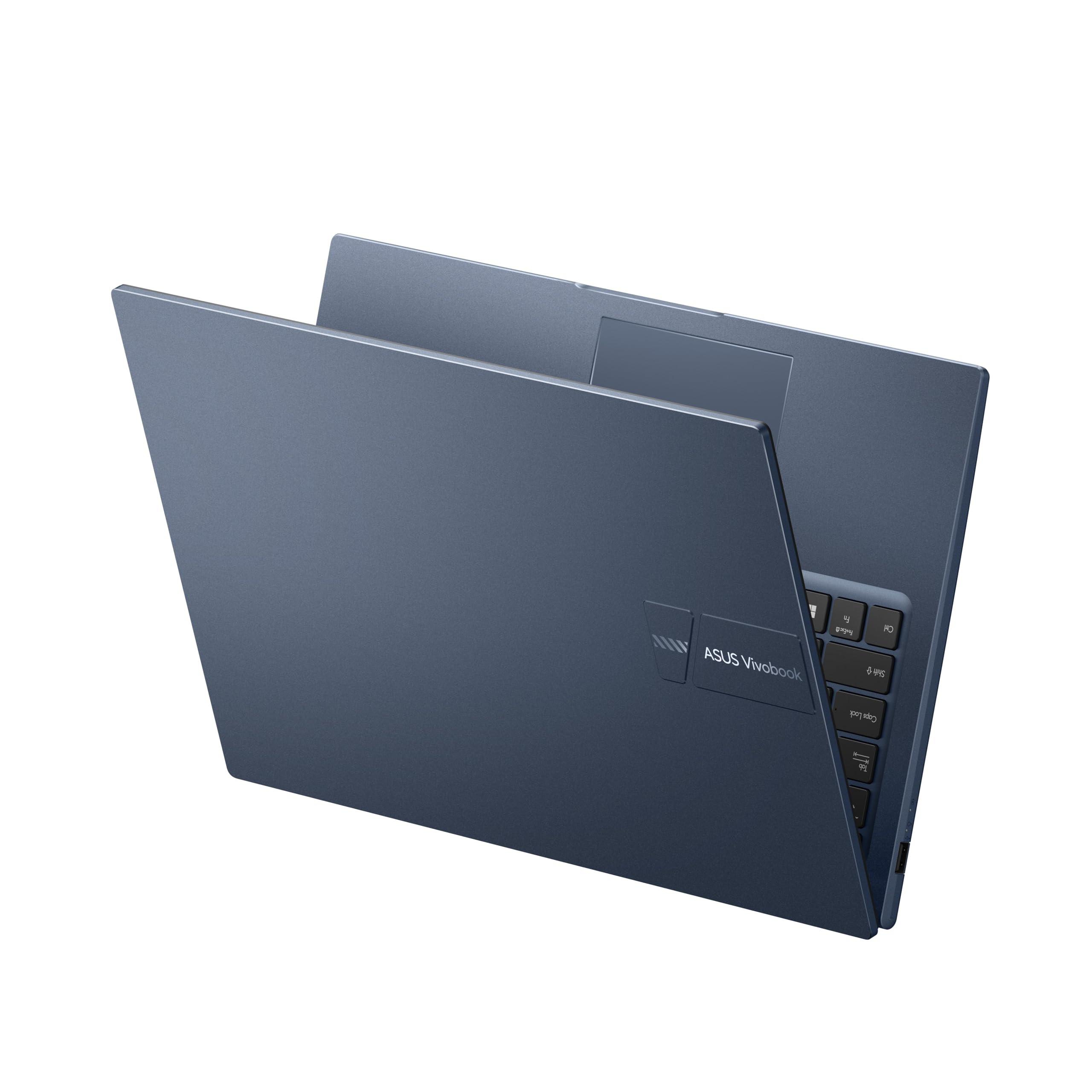 ASUS Vivobook 15 F1504VA#B0F2HV6KK9, Notebook con Monitor da 15.6" Anti-glare, 60Hz, Intel® Core™ i3-1315U, RAM 8GB, 512GB SSD, Windows 11 Home, Blu