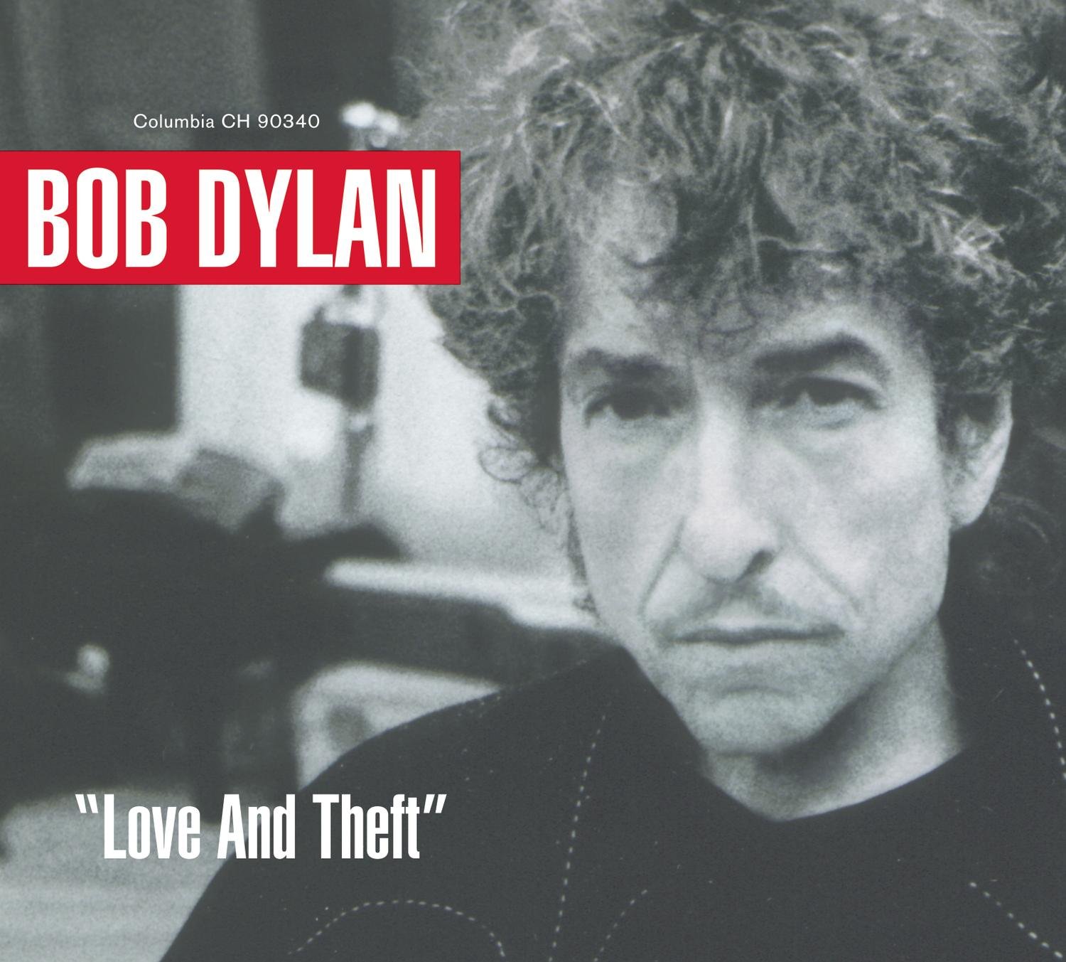 Love and Theft [Audio CD] Dylan, Bob