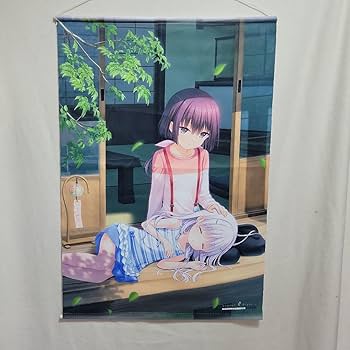 Amazon.co.jp: Summer Pockets RB B2タぺストリー 七海鳴瀬しろ