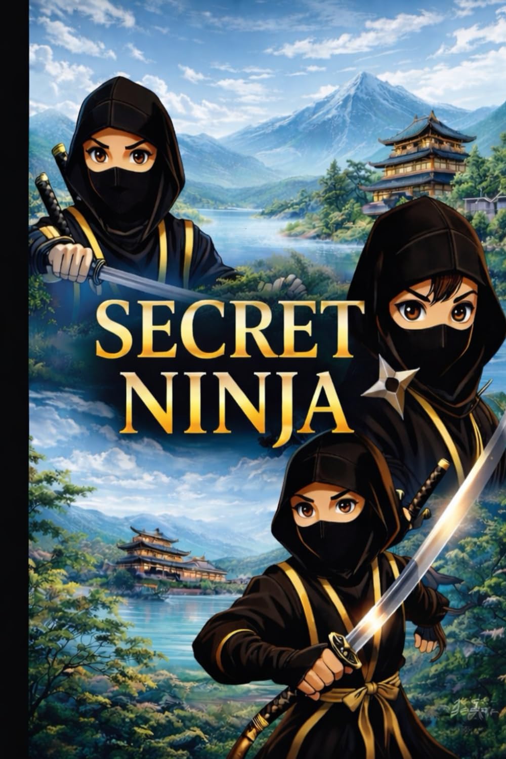 Secret Ninjas
