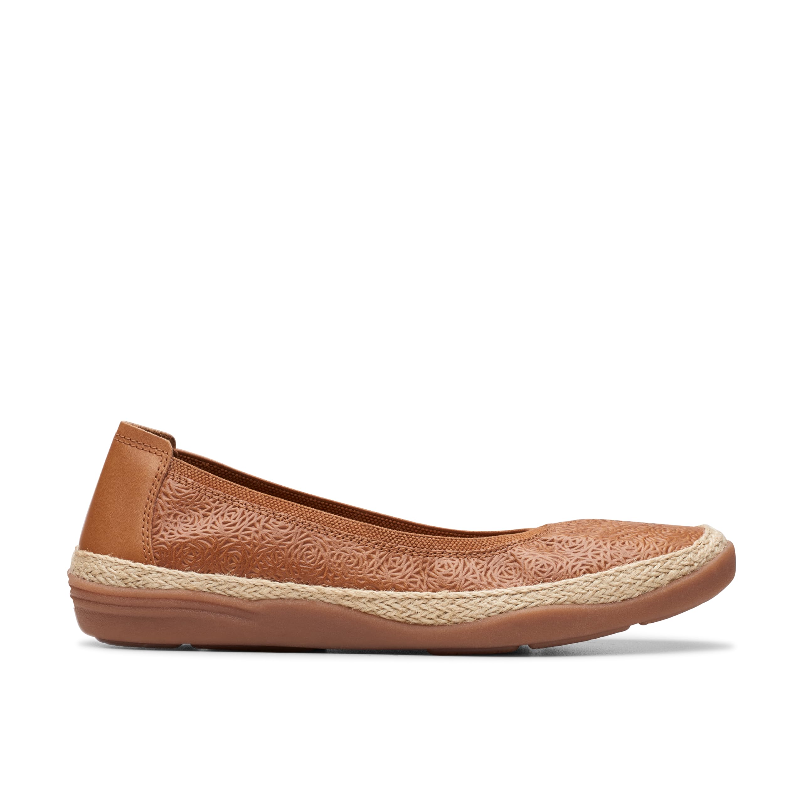 Clarks Elaina RAE, Zapatos Tipo Ballet Mujer
