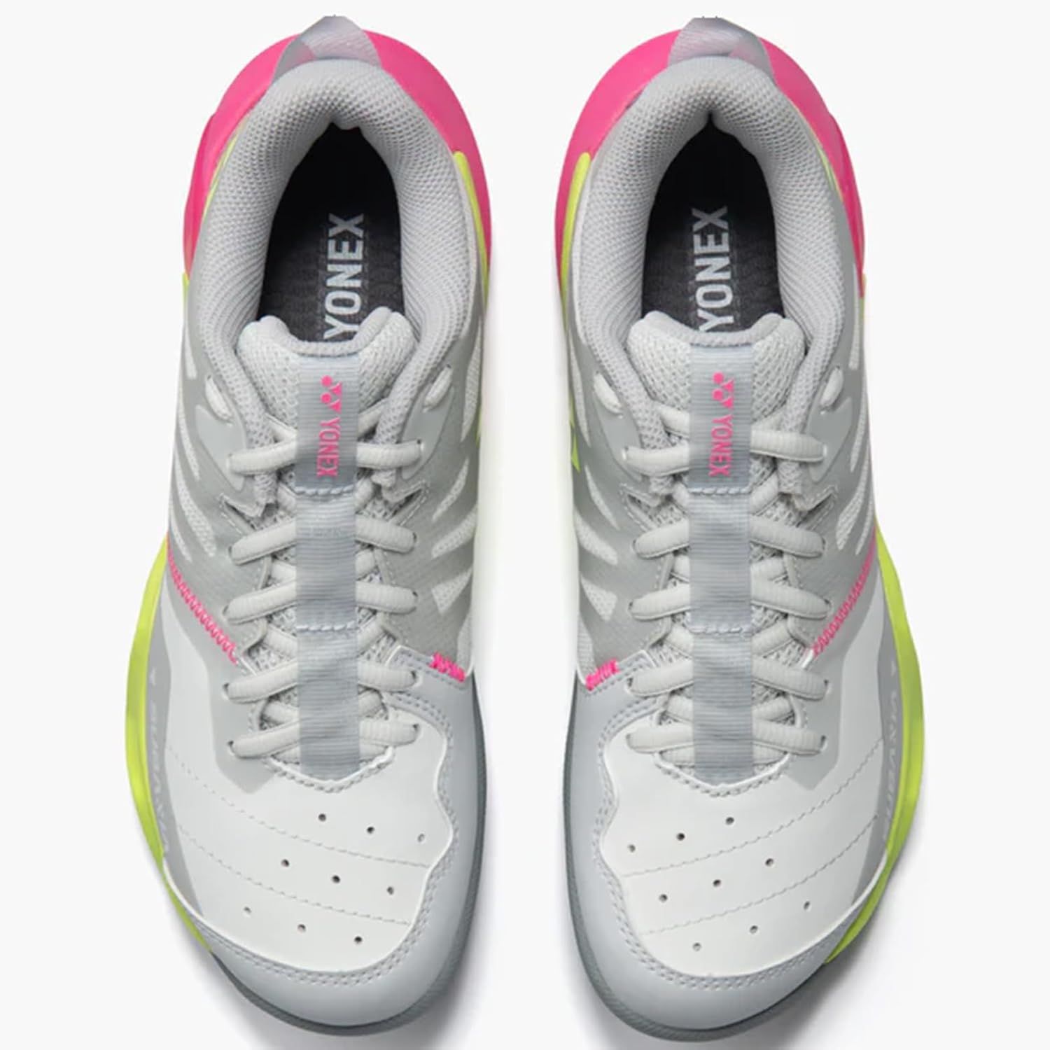 YONEX Women's Subaxia GT Shoes | Rugged Lightweight Supportive Quick-Repulsive Feather Bounce Foam Badminton Sport Footwear