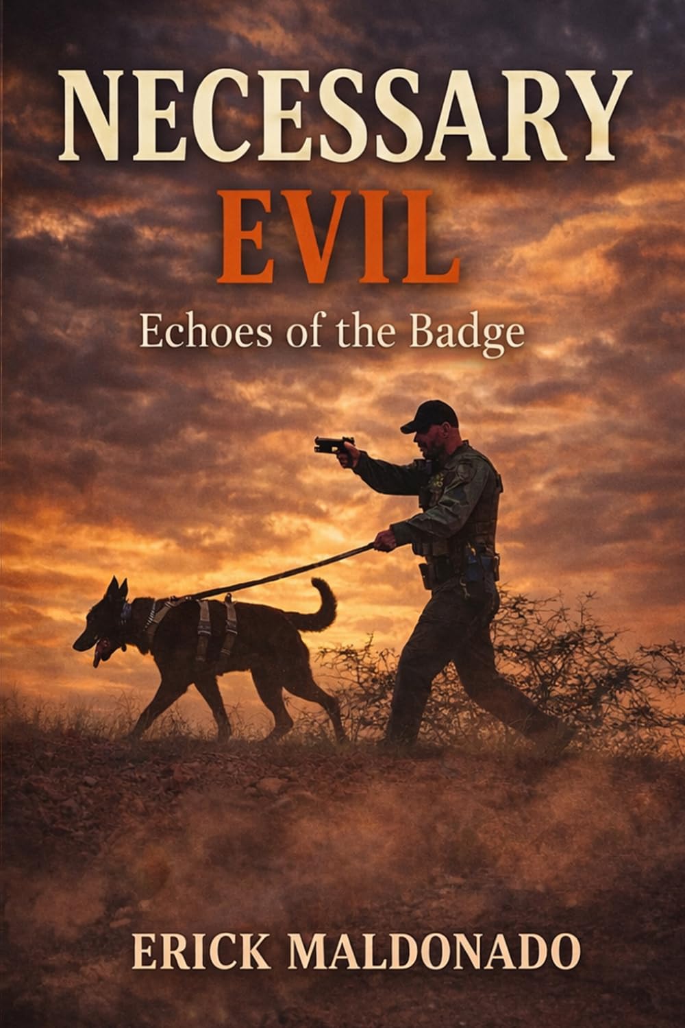 Necessary Evil: Echoes of the Badge