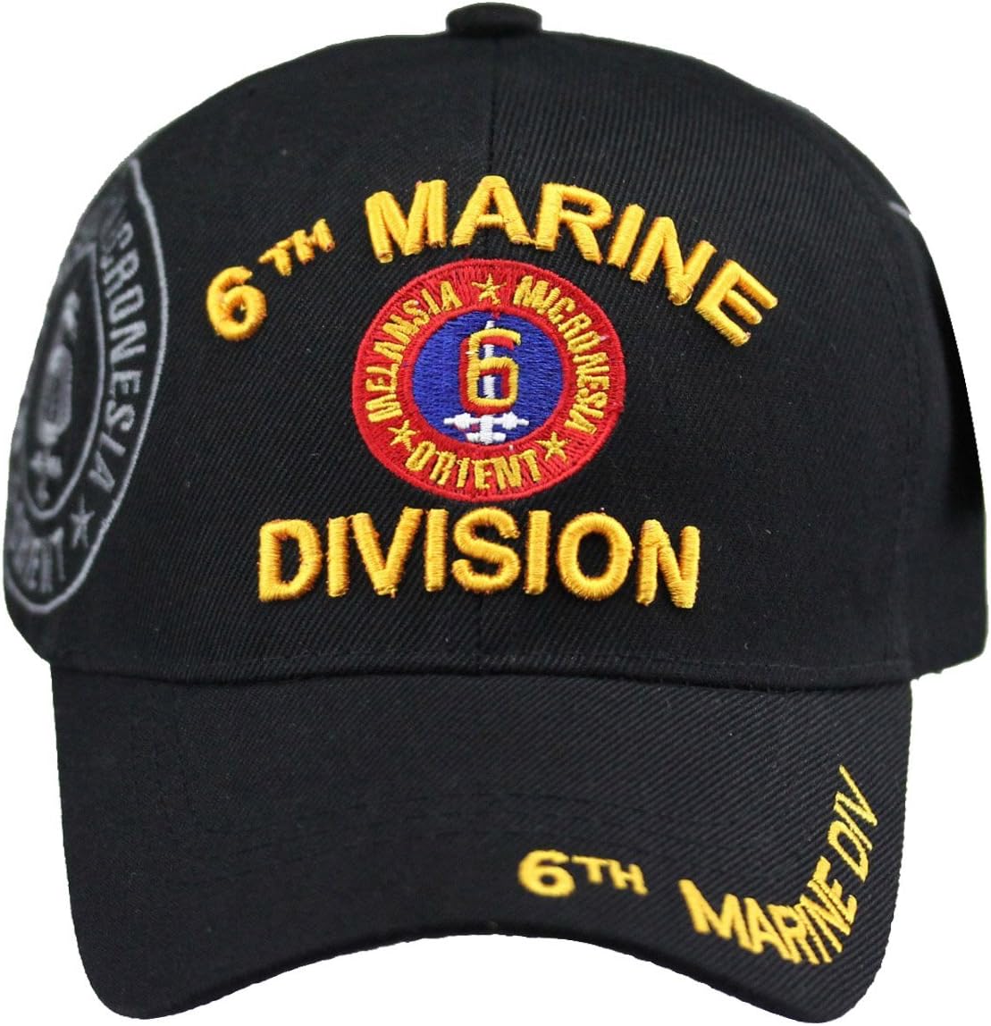 U.S. Military Cap Hat Vietnam Veteran Army Marine Navy AIR Force