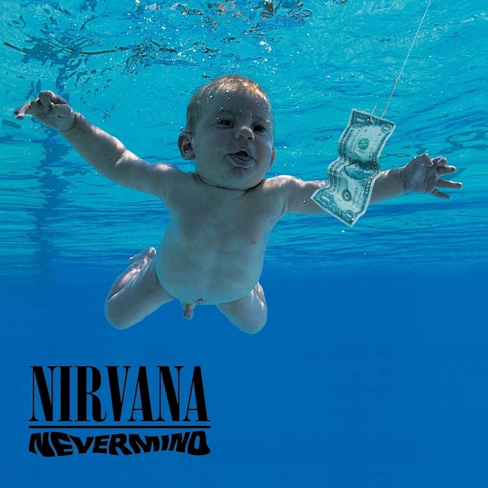 Amazon.com: Nirvana Nevermind and Incesticide - Nirvana 2 CD