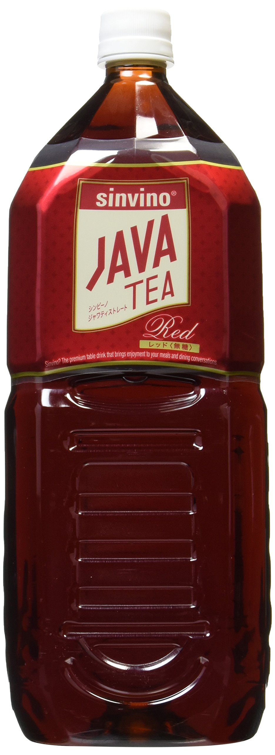 Amazon.co.jp: シンビーノ 大塚食品 ジャワティーストレートレッド 2L