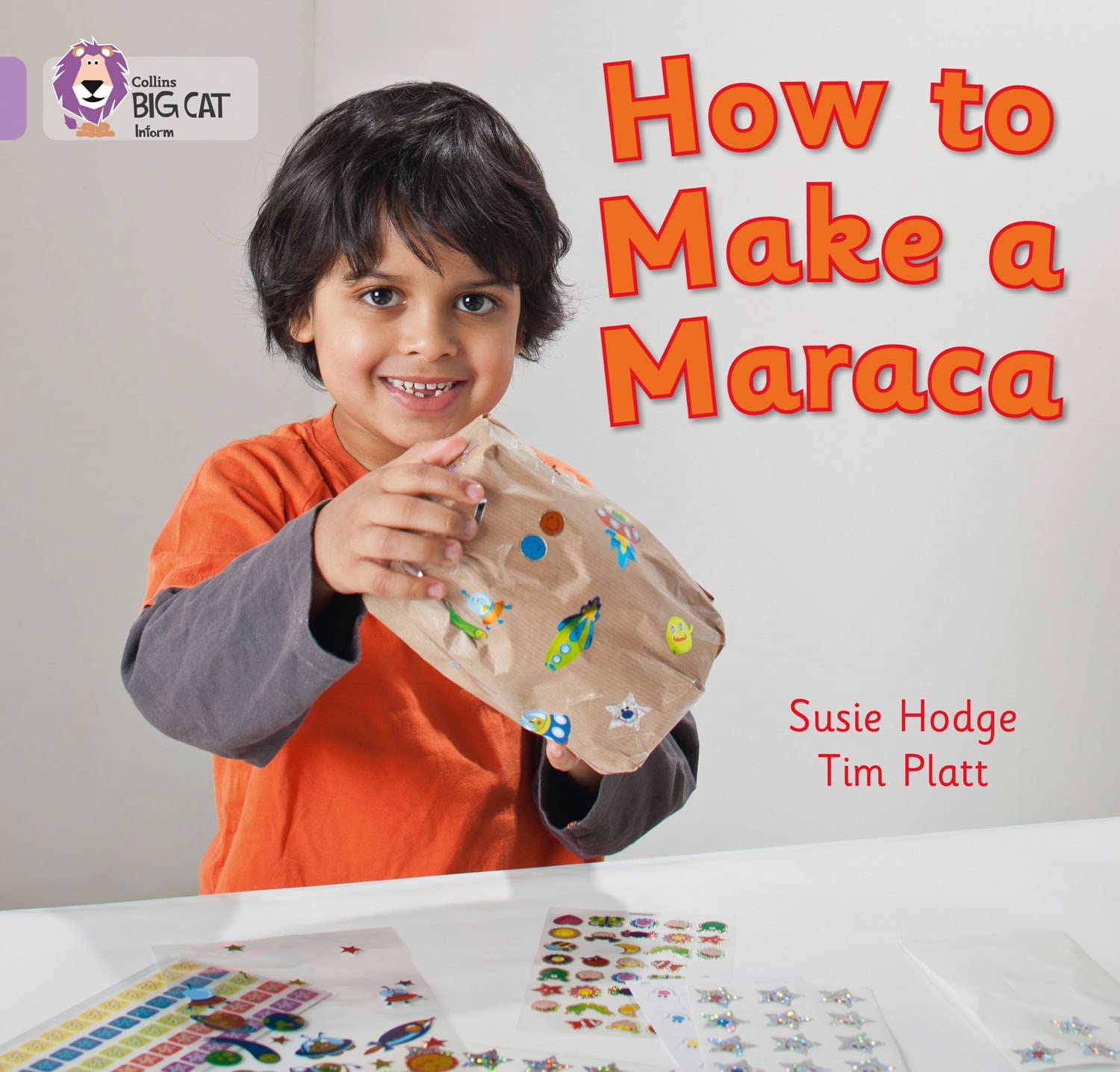 How to Make a Maraca by Susie Hodge PAPERBACK 9780007412754